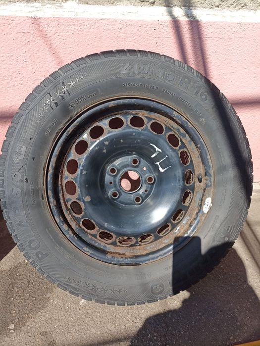 Комплект 215/65 R16