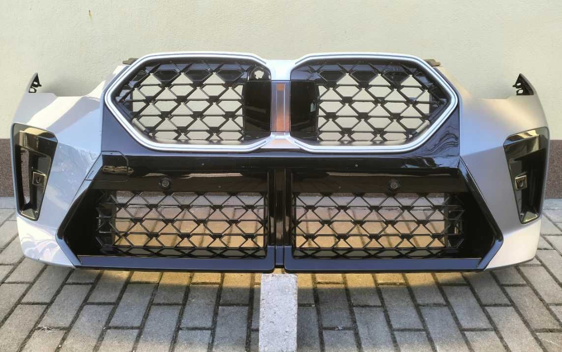 BMW X2 U10 бампер 5A9D581