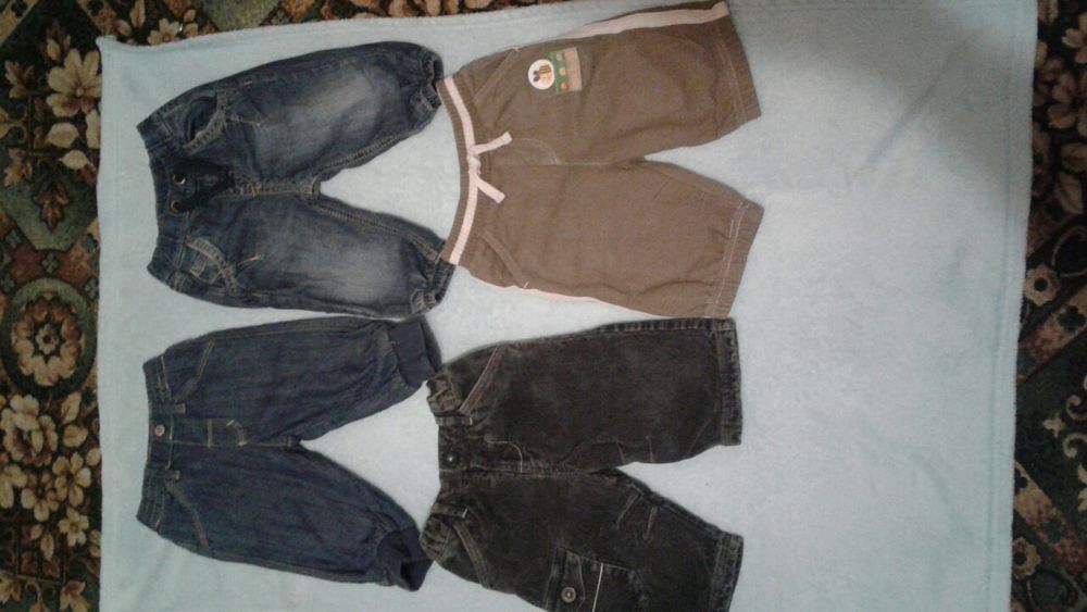 Джинсы штаны