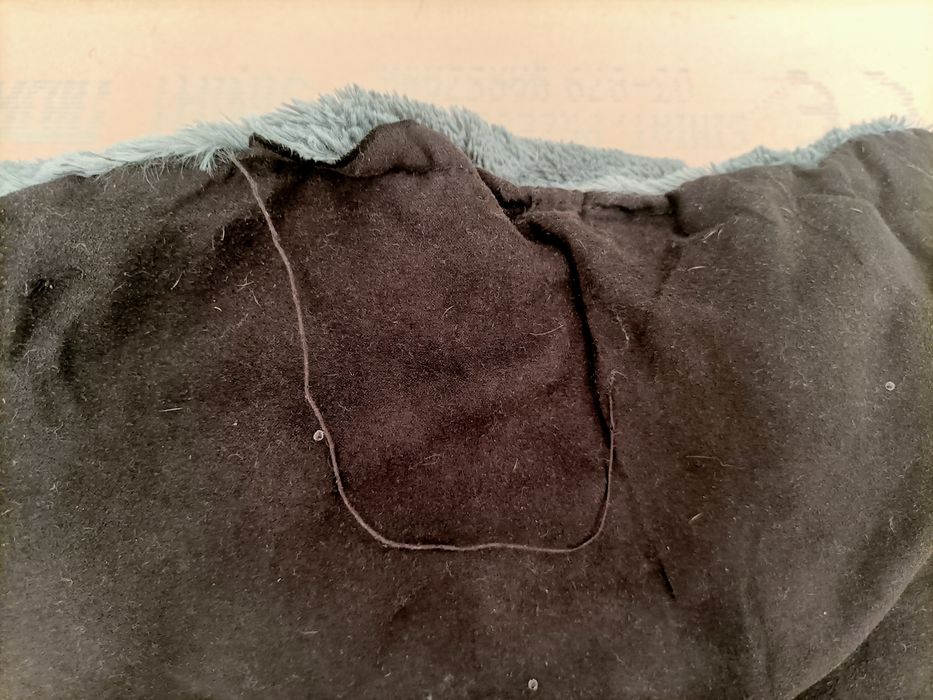 Wysyłka - kontakt Sofa legowisko leżanka dla psa lub kota 60x50cm