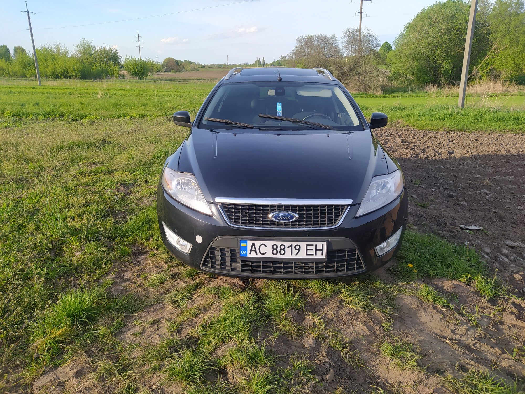 Ford Mondeo 4 2009 2,0tdci