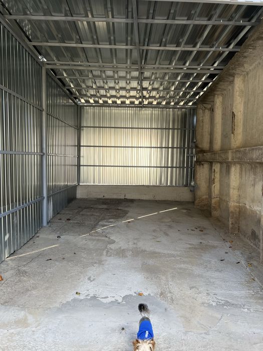 Сдам гараж на Парусе