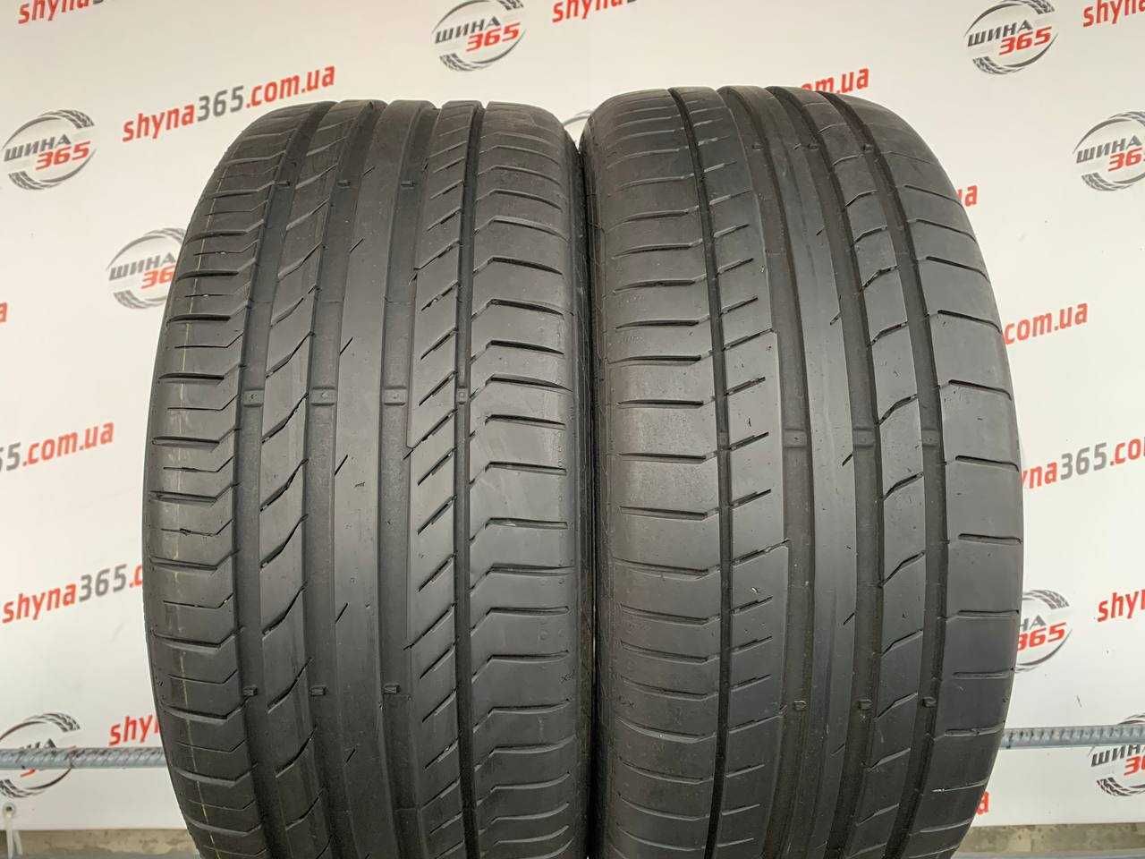 різноширокі 225/40-245/35 R18 CONTINENTAL CONTISPORTCONTACT 5