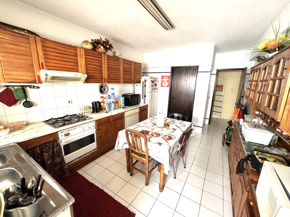 2 apartamentos T2 com teraço