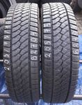 205/75/16C Bridgestone Blizzak W810 110/108R