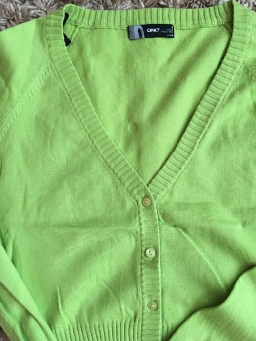 Zestaw koszula House i sweter Only S/M