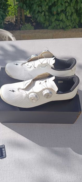 Sapatos BTT S-WORKS Recon tamanho 41