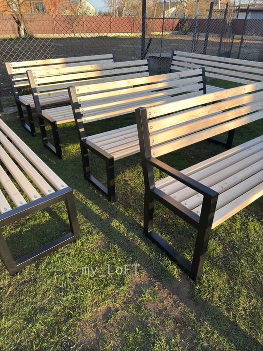 Лавка,Лавки, Лавочки Садові | Розпоодаж! | Окремо є Боковини в Продажі