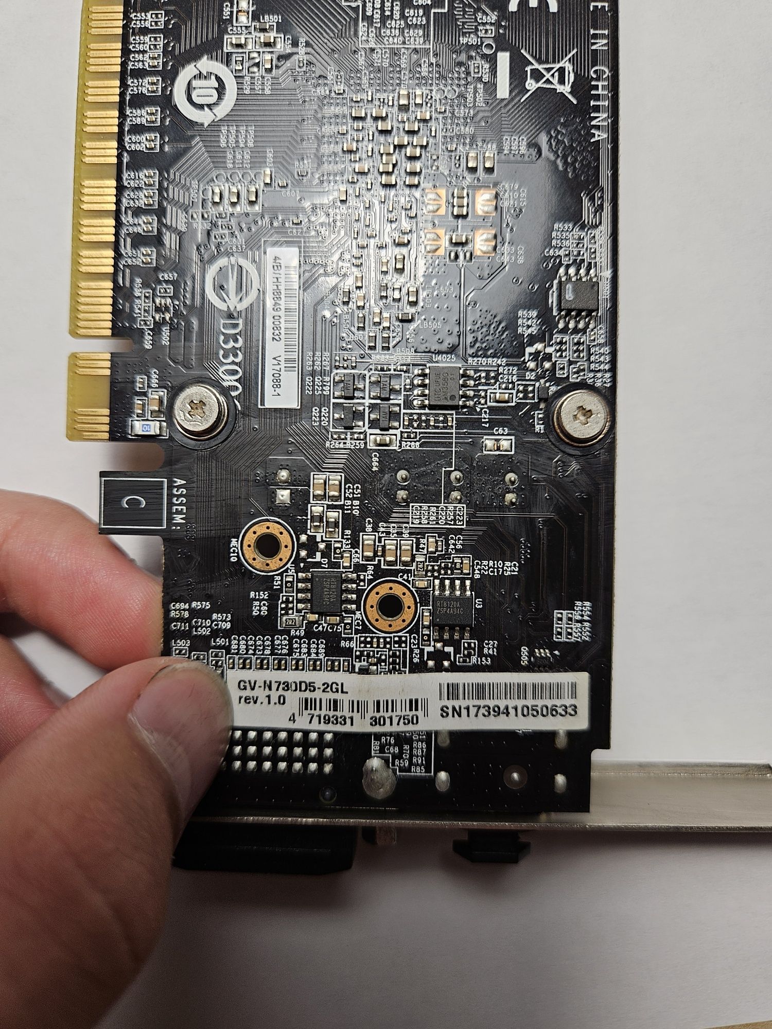 Gt 730 2gb gddr5