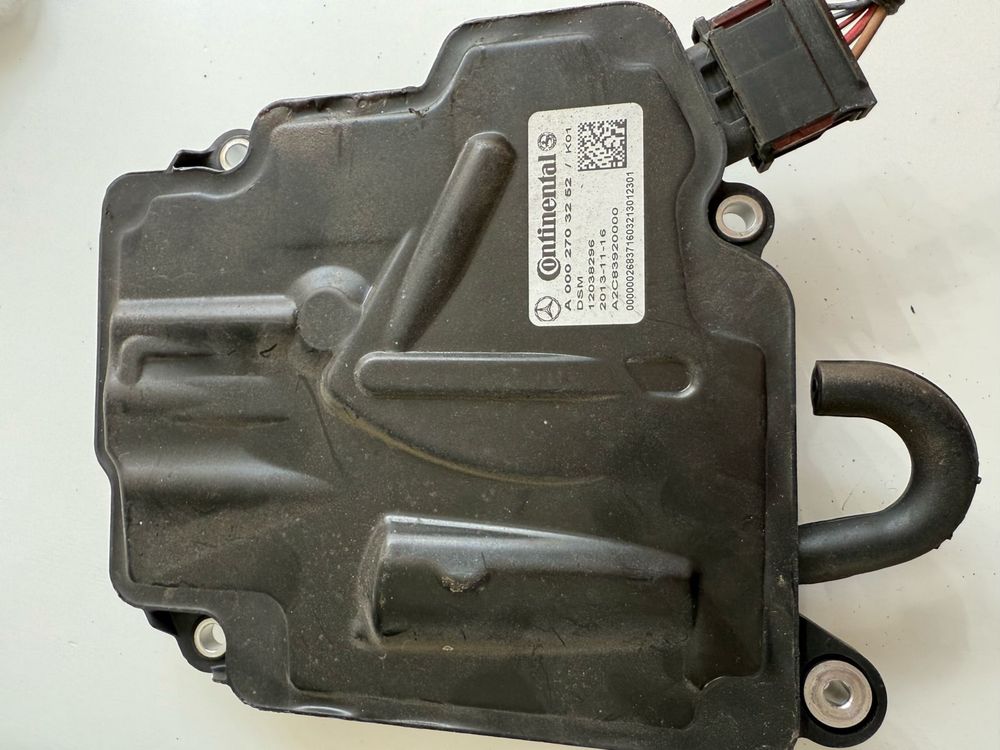 блок ISM VDO Mercedes  Continental Siemens W221 W212 W164 w205 w213