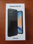 Pudełko Samsung Galaxy A34 5G