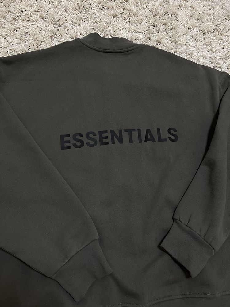 Fear of God Essentials balenciaga бомбер