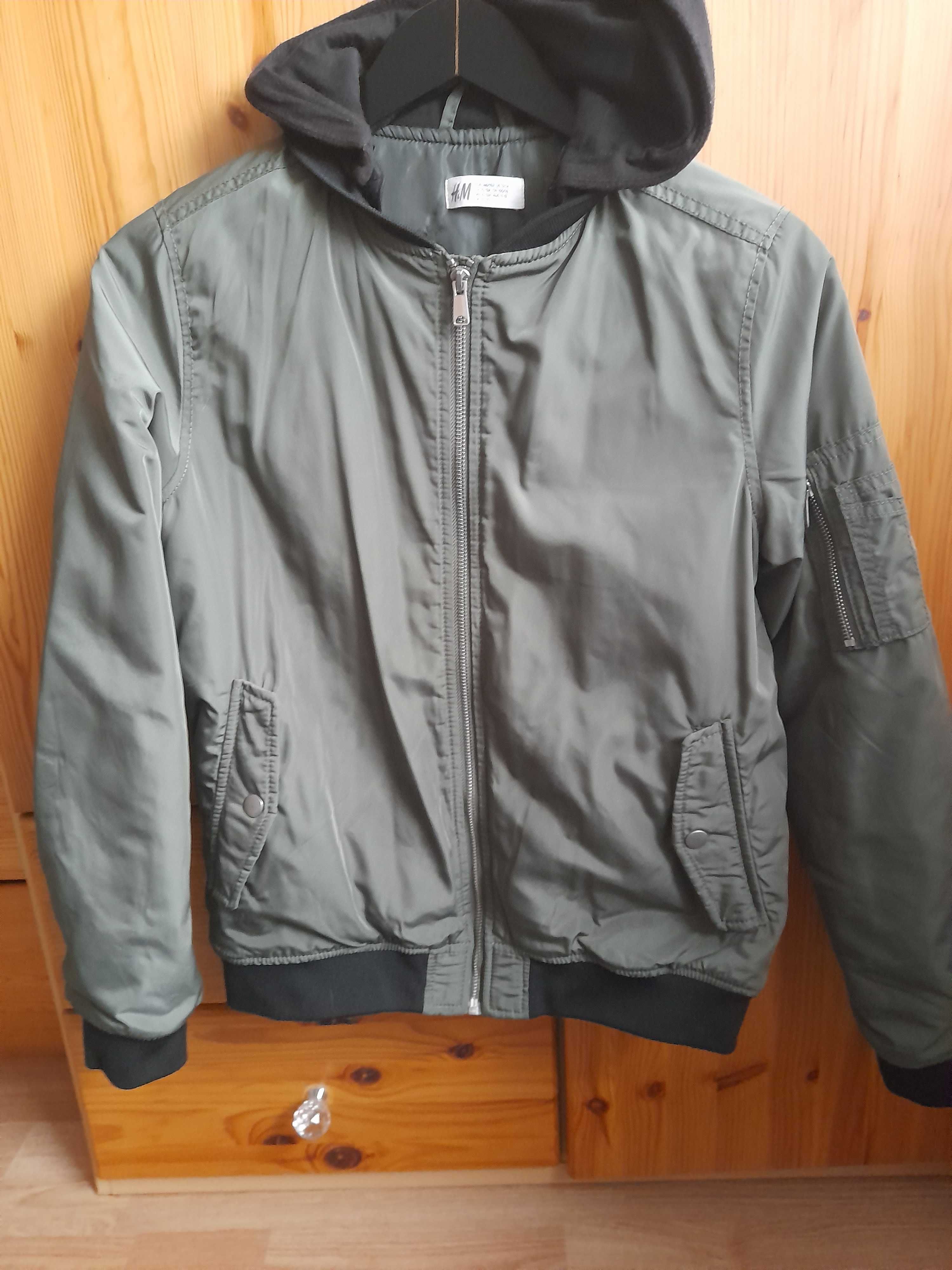 Kurtka Bomberka 146/152 Khaki