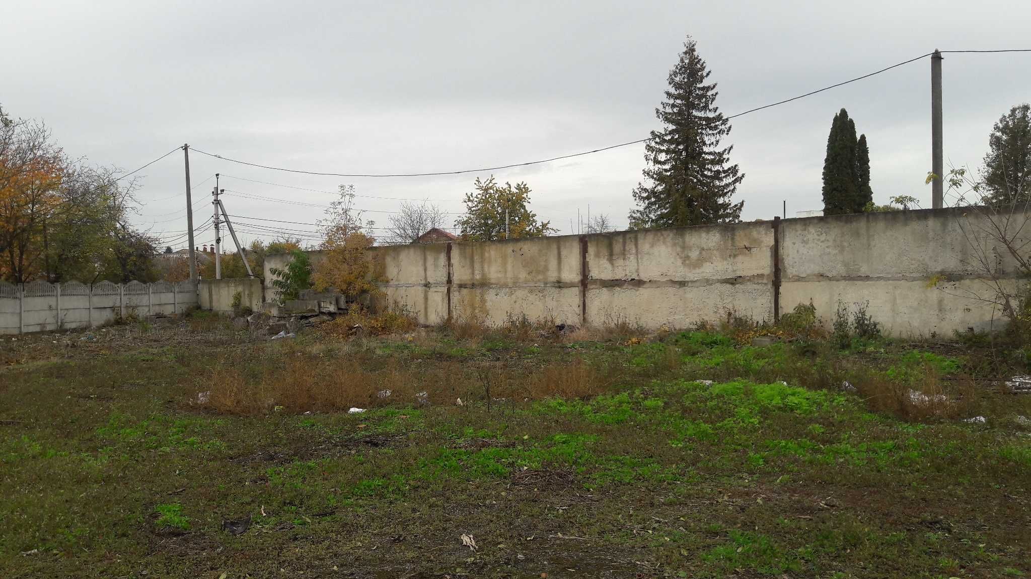 комерційна ділянка