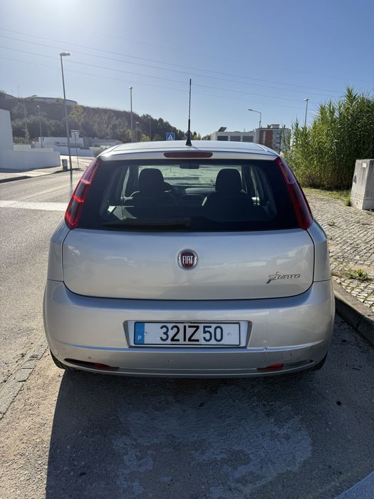 Fiat Grand Punto 2010