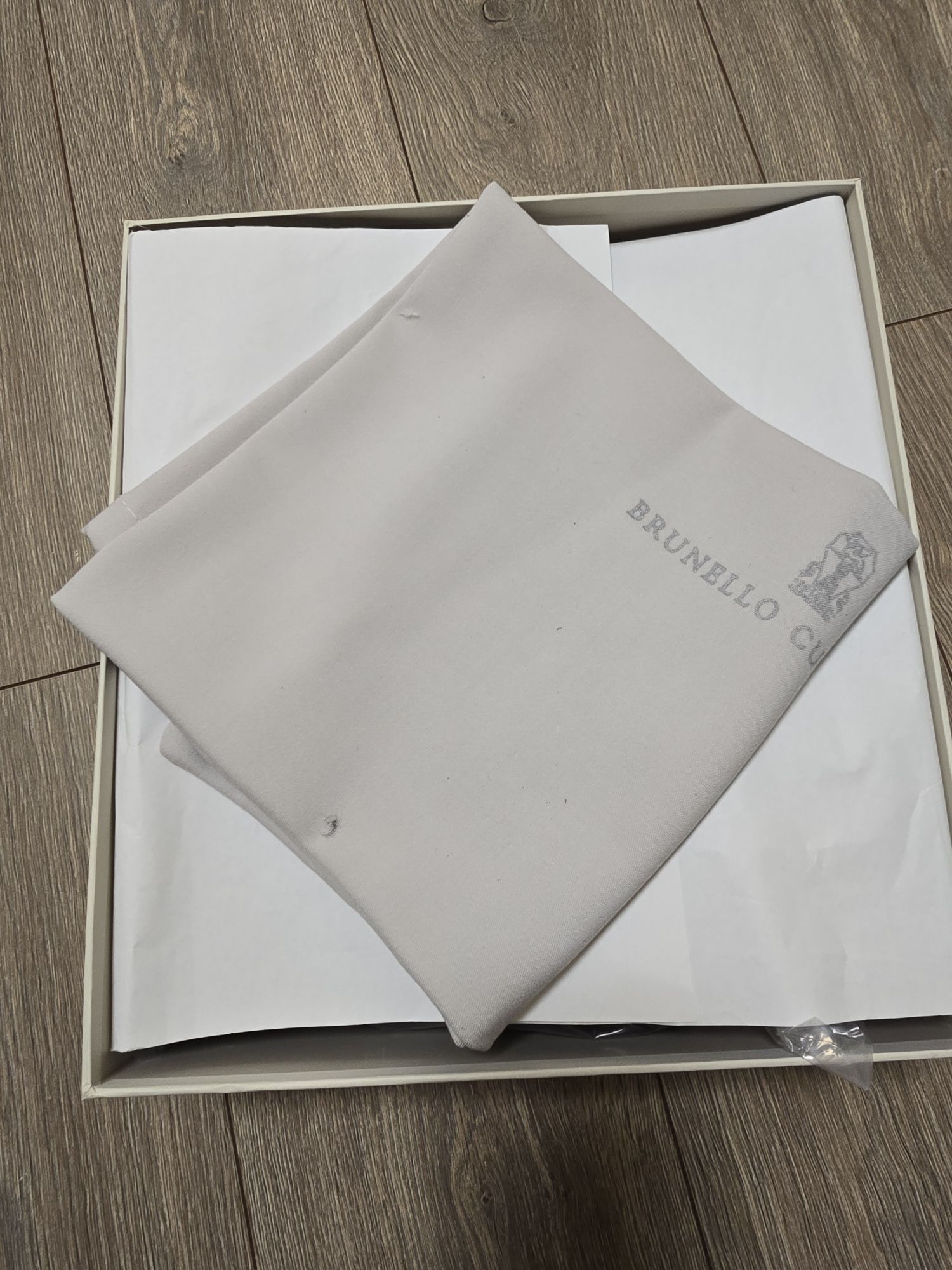 Ботинки Brunello Cucinelli на ногу 26 - 26,5 см