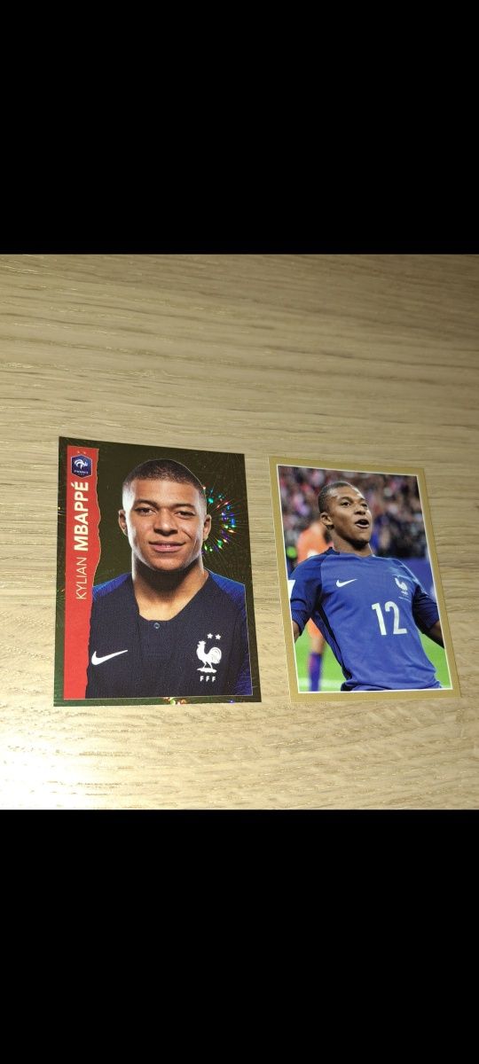 Sticker MBAPPE coleção