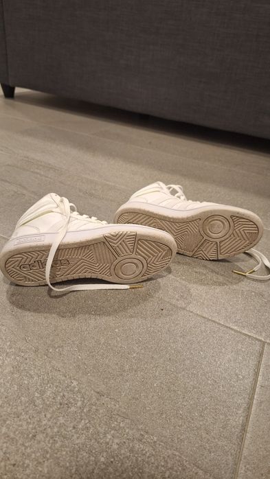 Sapatilhas Brancas Adidas