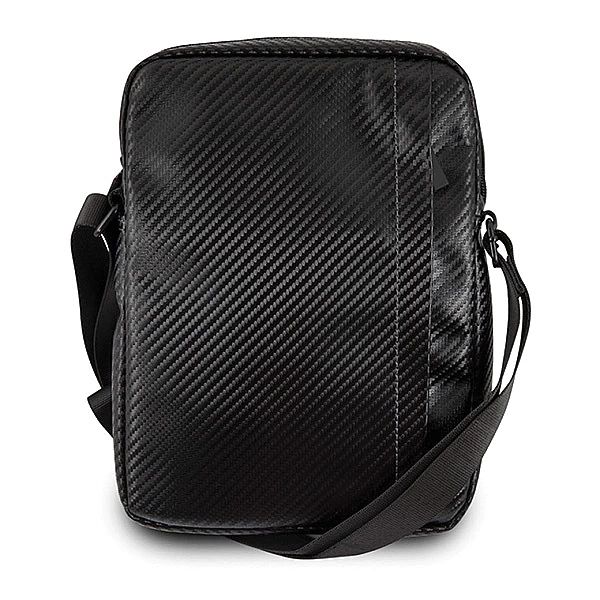 Torba BMW Carbon / Red Stripe na tablet 8" - czarna