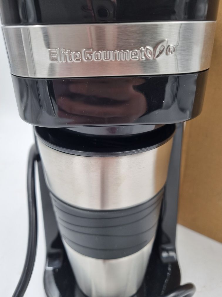 Elite Gourmet EHC111A kompaktowy ekspres do kawy