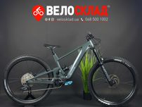 Велосипед вживаний електро   2022 SCOR 4060 Z LT SLX E-Bike