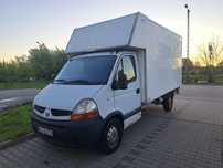 Renault Master 2.5 Kontener 2008  Klimatyzacja
