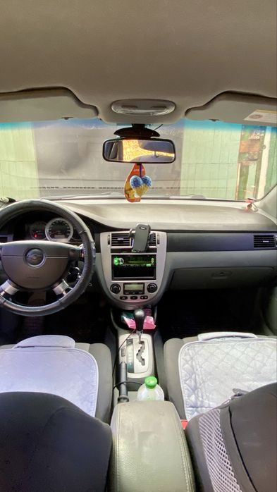 Продаж Lacetti CDX на повній комплектаціі , обмін