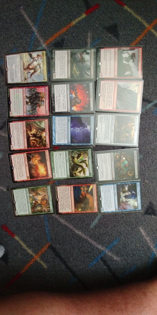 Karty magic the gathering 2500 plus dodatki