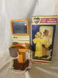 Mobilario vintage da boneca Sindy