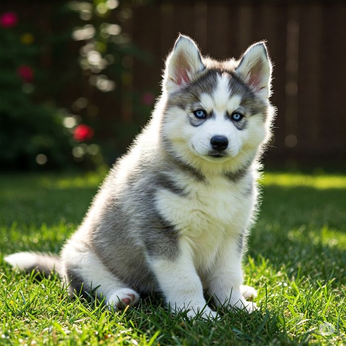 Сибірський хаскі