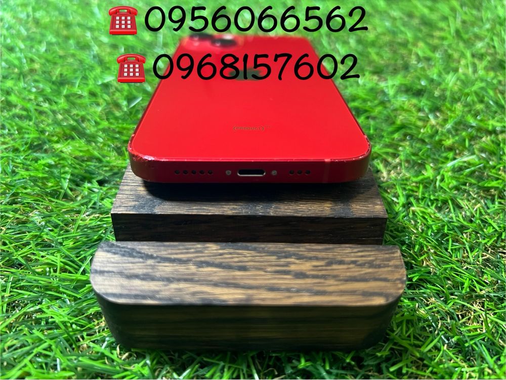 iPhone 13 128 Red  ( айфон 13 )