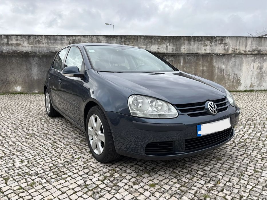 VW Golf 1.4 FSi Confortline