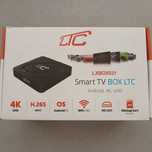 Smart box Tv LTC android 4K LXBOX031