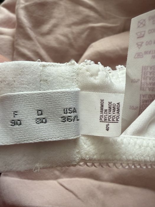 Мережевний бюстгалтер Malizia