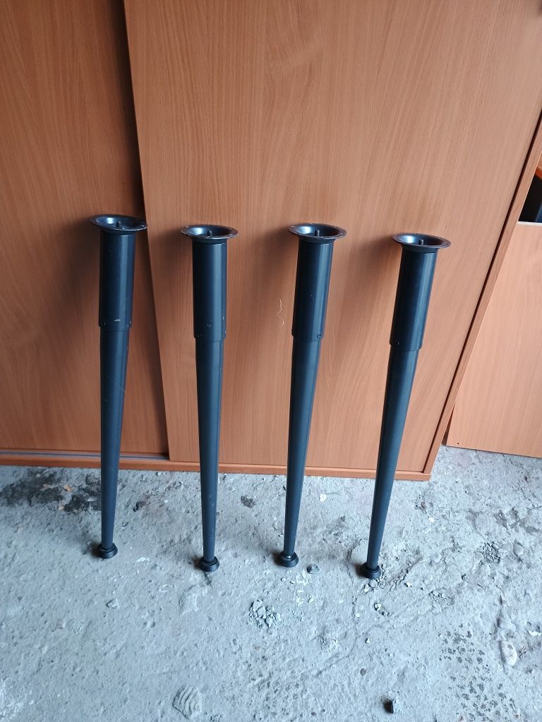 Metalowe nogi do stołu