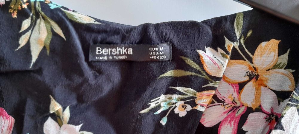 Vestido berskha M