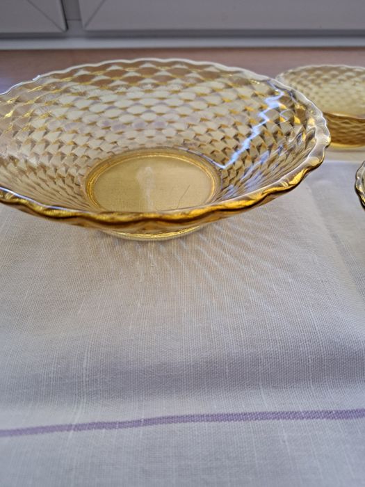 Komplet miseczek z Ząbkowic