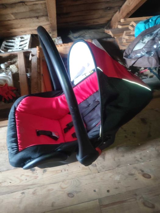 Wózek tako 3 w 1
