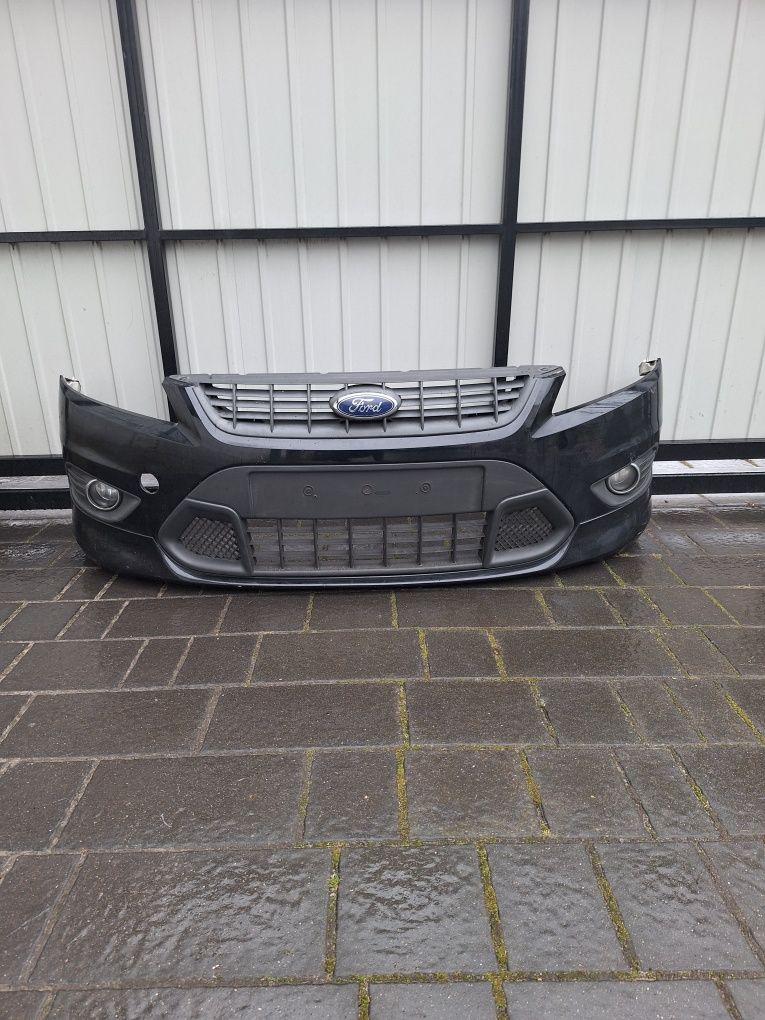 Zderzak przód przedni ford Focus mk2 lift st kod lak f3 rok 09