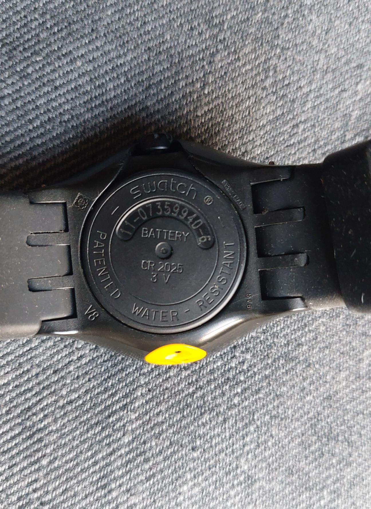 Relógio Swatch Snowpass