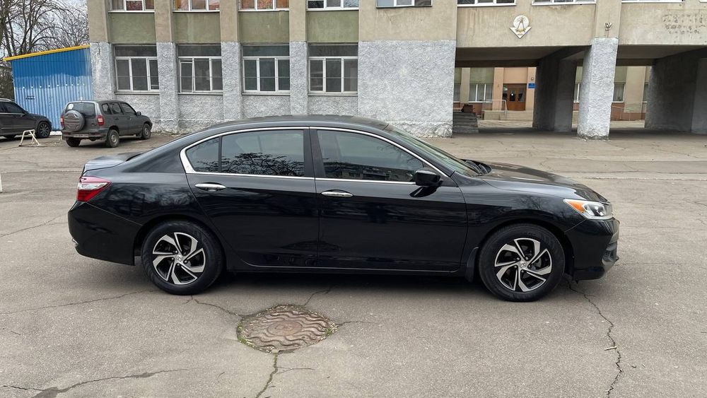 Honda Accord 2016 2,4