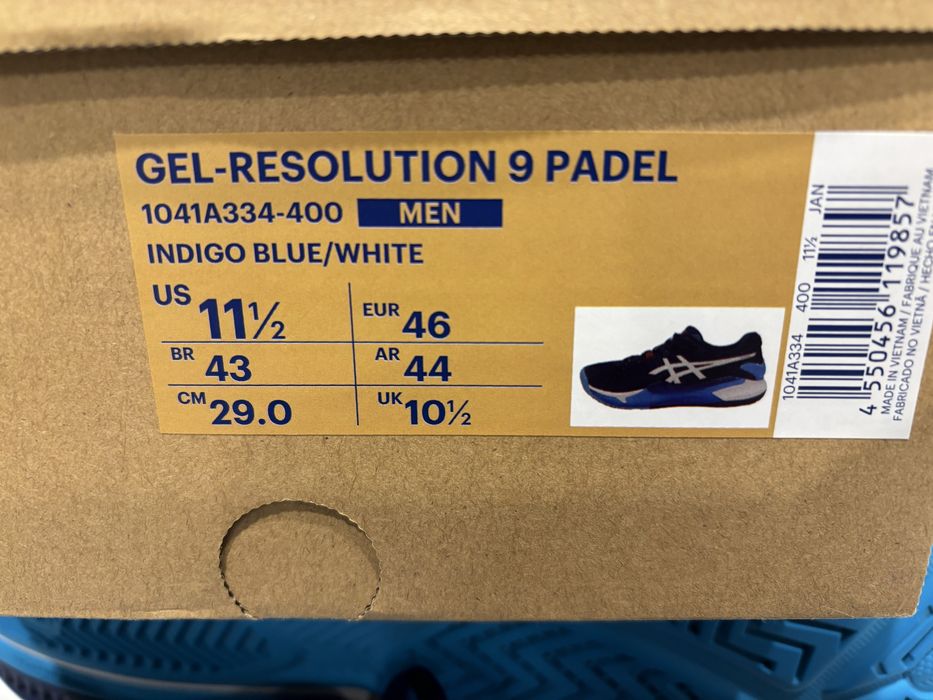 Buty do Padla sportowe