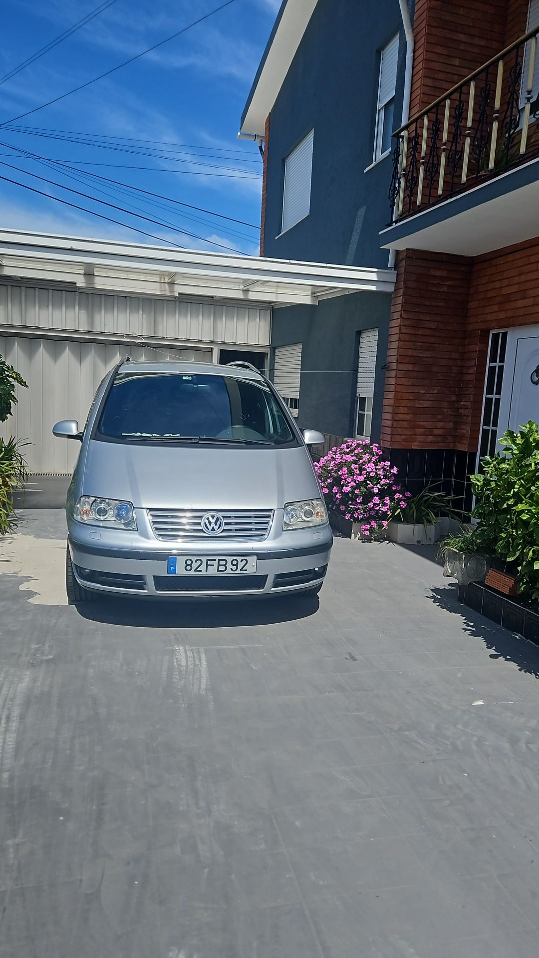 Vw sharan 2.0TDI