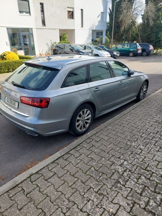 Audi A6 Nacional 167000klm bom estado.