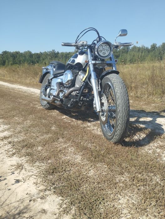 Ymaha drag star 400