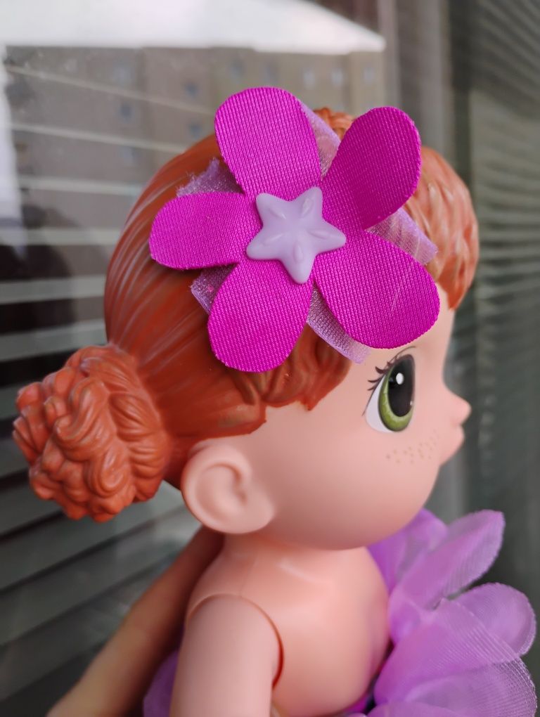 Baby Alive Shimmer'n Splash syrenka