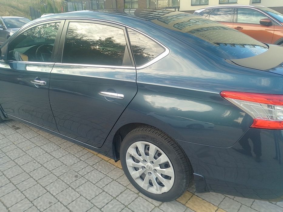 Нісан сентра автомат