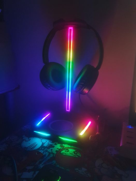 Perifericos gaming novo na caixa