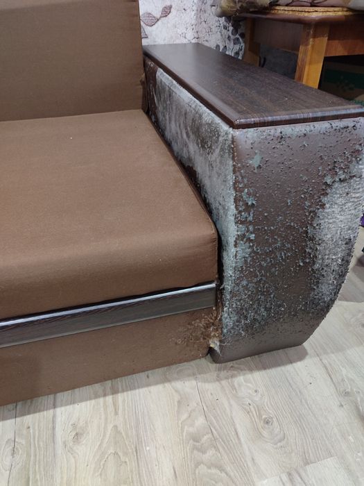 Диван євро-книжка