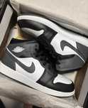 Jordan 1 czarne klasyczne buty nike air jordan 1 za kostkę obuwie NOWE